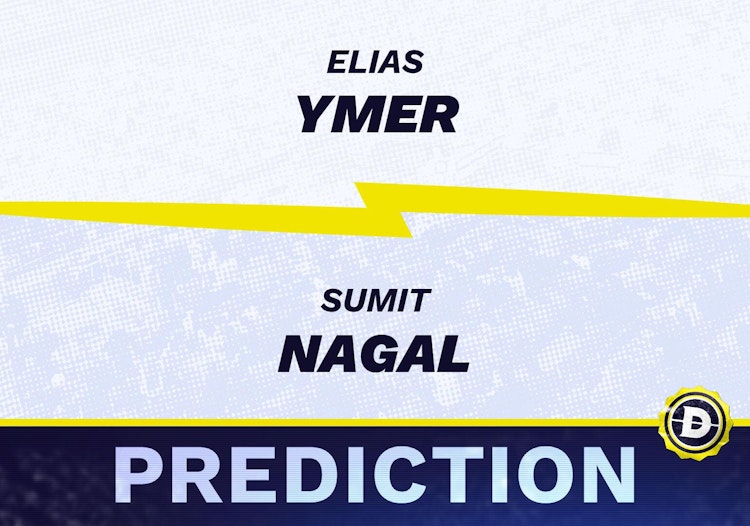 Elias Ymer vs. Sumit Nagal Prediction, Odds, Picks for ATP Swedish Open 2024