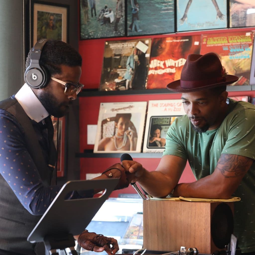 Artform Radio: Adrian Younge // 05-03-20