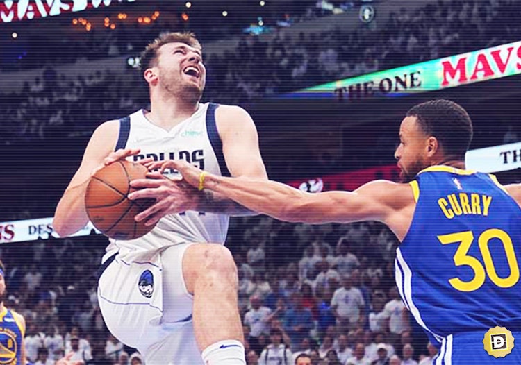 Betting Guide for Game 5 of Mavericks vs. Warriors in the 2022 NBA Western Conference Finals