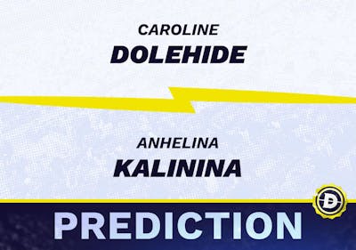 Caroline Dolehide vs. Anhelina Kalinina Prediction, Odds, Picks for WTA Madrid Open 2024