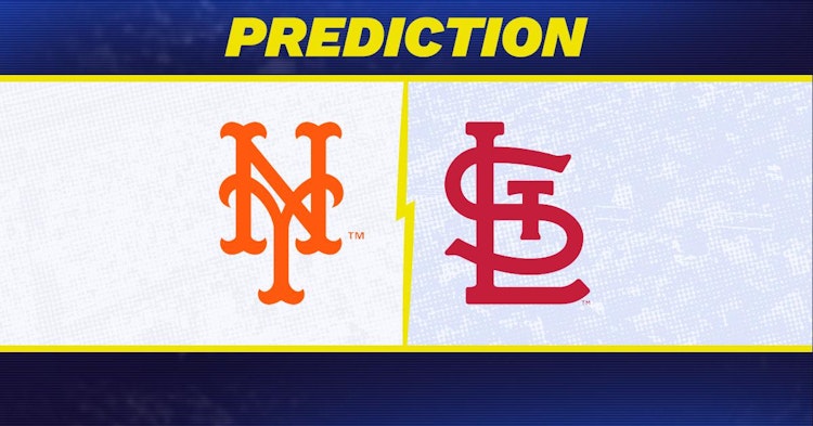 New York Mets-St. Louis Cardinals Predictions and Game Preview.