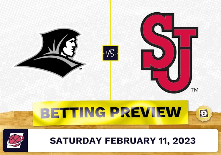 Providence vs. St. John's CBB Prediction and Odds - Feb 11, 2023