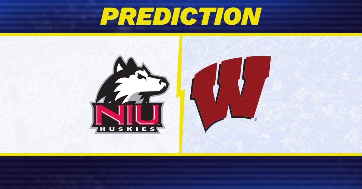 Northern Illinois vs. Wisconsin prediction: Why Wisconsin is favored to win men's college basketball matchup [11/7/2025]