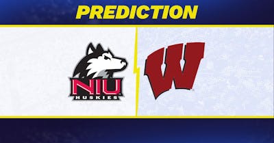 Northern Illinois vs. Wisconsin prediction: Why Wisconsin is favored to win men's college basketball matchup [11/7/2025]