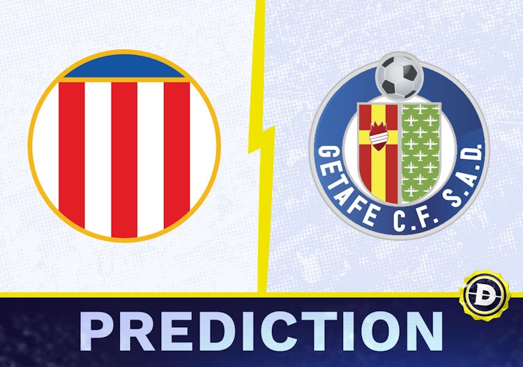 Almeria vs. Getafe Prediction, Odds, La Liga Picks [4/26/2024]