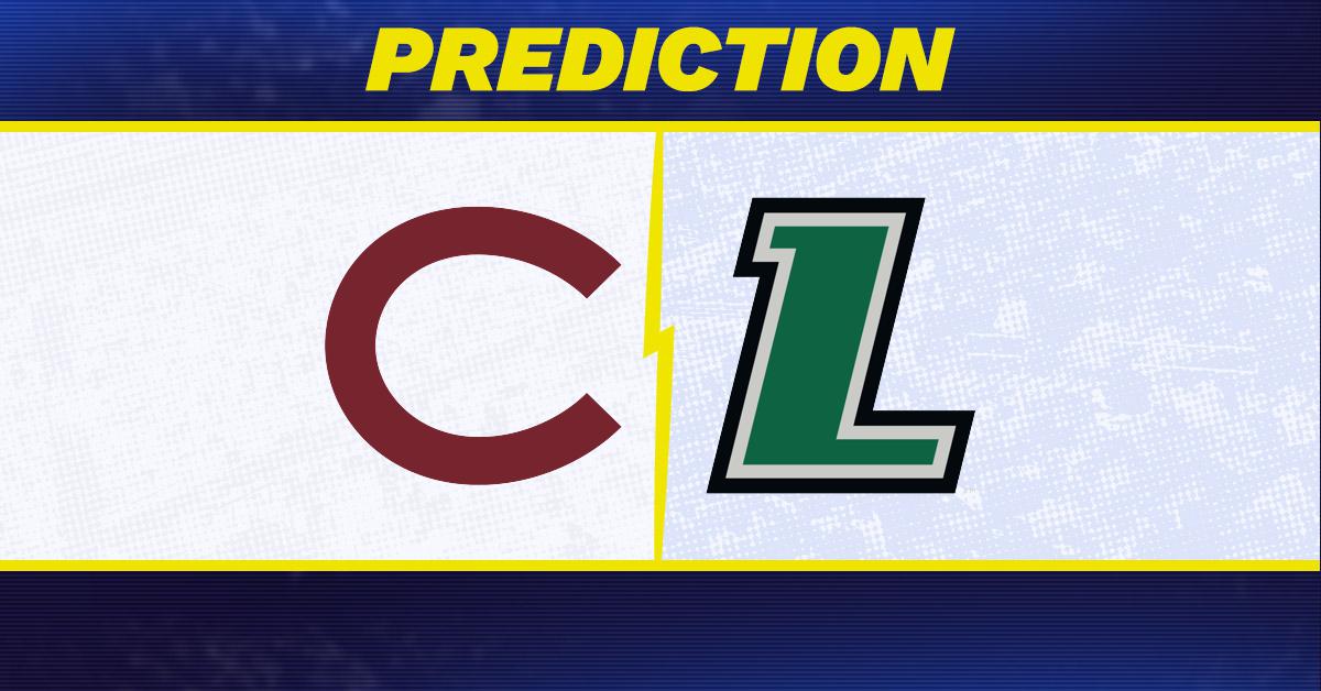 Colgate vs. Loyola (MD) prediction: Colgate favored to win men's college basketball matchup [1/14/2026]