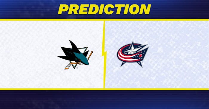 Sharks vs. Blue Jackets prediction: Why Columbus is favored to win Saturday's NHL matchup [3/28/2026]