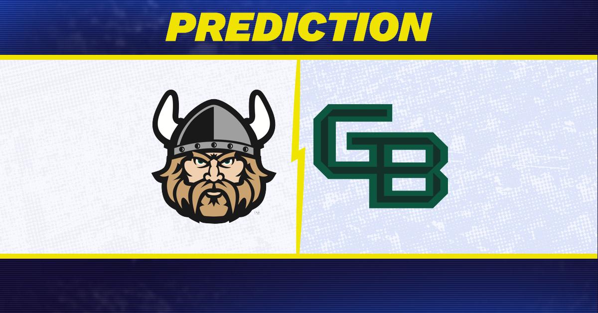 Cleveland State vs. Green Bay prediction: Green Bay favored to win men's college basketball matchup [1/30/2026]