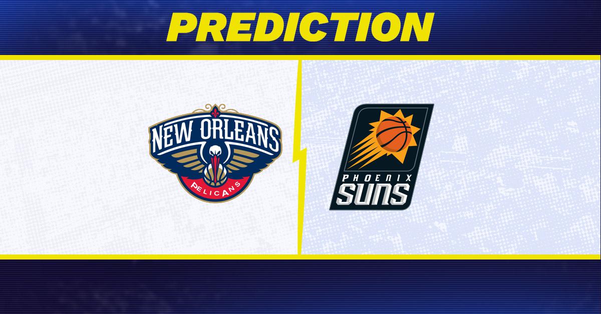 Pelicans vs. Suns prediction: Why Phoenix is favored to win Monday's NBA matchup [11/10/2025]