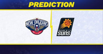 Pelicans vs. Suns prediction: Why Phoenix is favored to win Monday's NBA matchup [11/10/2025]