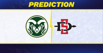 Colorado State vs. San Diego State prediction: San Diego State favored to win in college football Week 6, 2025