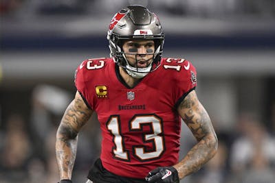 Bucky Irving and Mike Evans Lead New Commanders-Bucs TD Scorer Predictions
