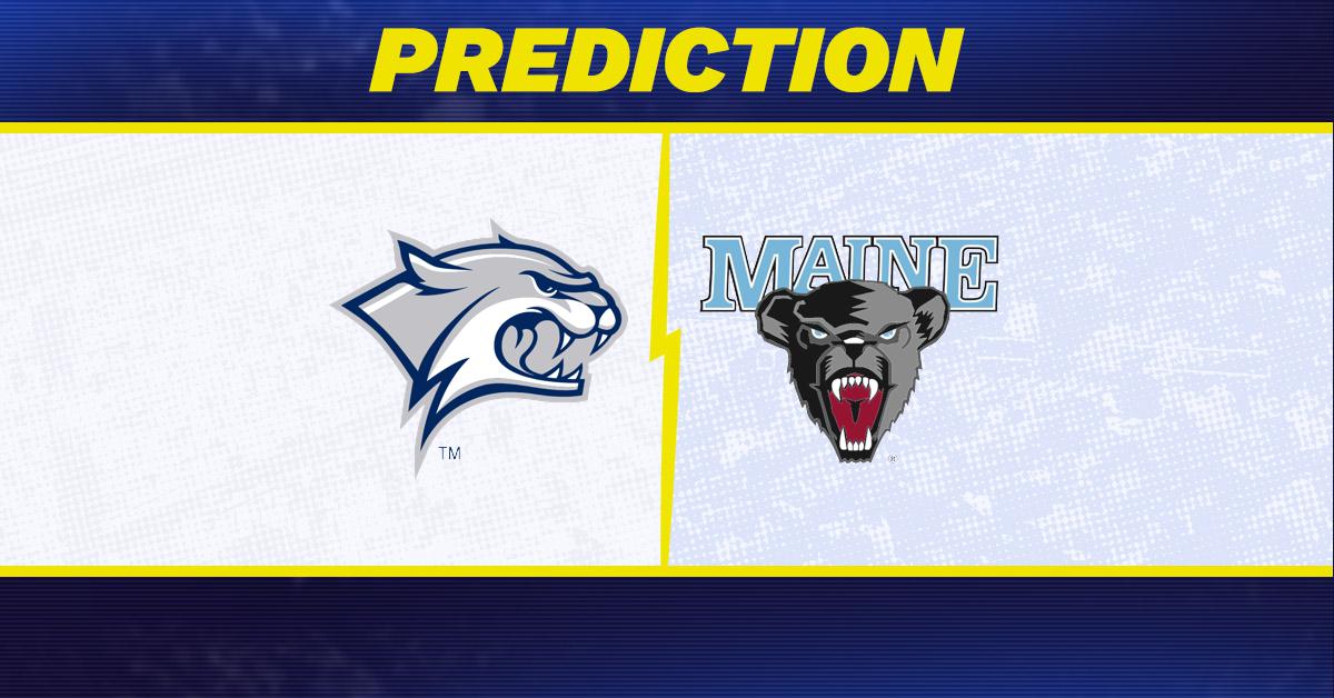New Hampshire vs. Maine prediction: Why Maine is favored to win men's college basketball matchup [1/19/2026]