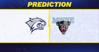 New Hampshire vs. Maine prediction: Why Maine is favored to win men's college basketball matchup [1/19/2026]