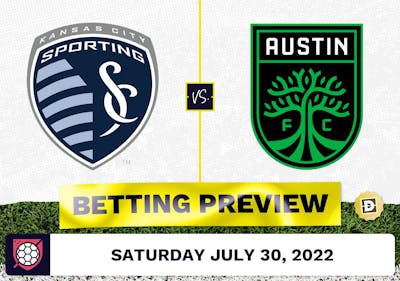 Sporting Kansas City vs. Austin FC Prediction - Jul 30, 2022