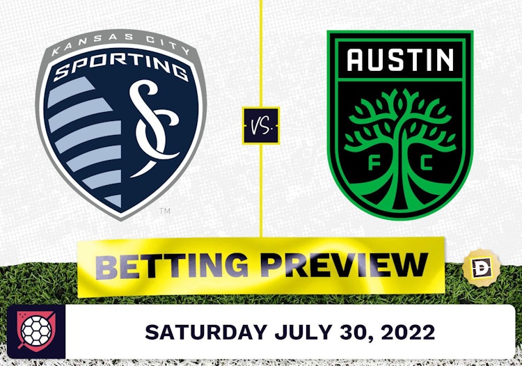 Sporting Kansas City vs. Austin FC Prediction - Jul 30, 2022