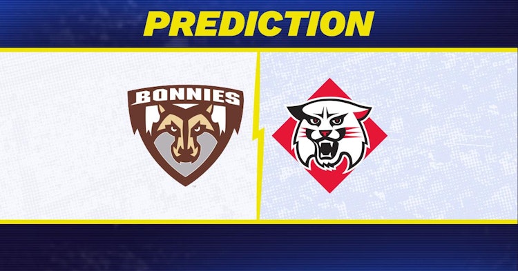 St. Bonaventure-Davidson Predictions and Game Preview.