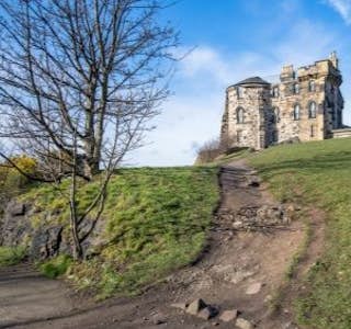 Calton Hill Edinburgh: Athens of the North's gallery image