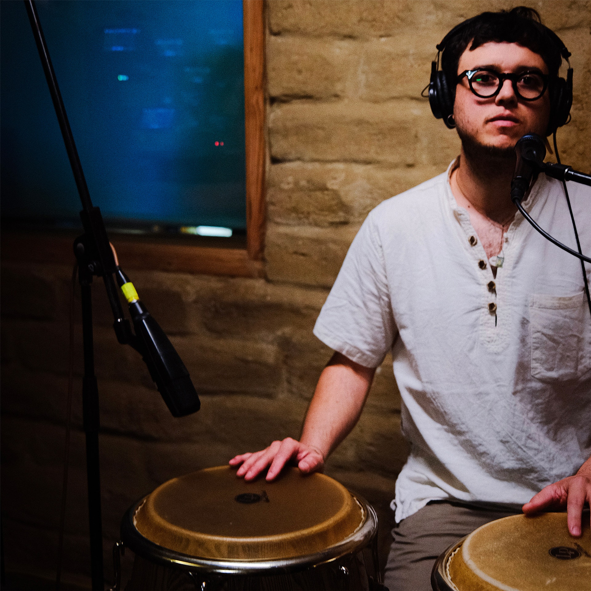Music In Exile: Alcides Neto