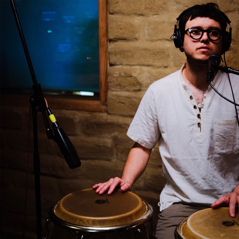 Music In Exile: Alcides Neto