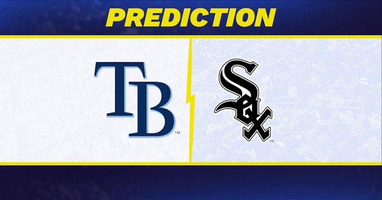 Tampa Bay Rays-Chicago White Sox Predictions and Game Preview.