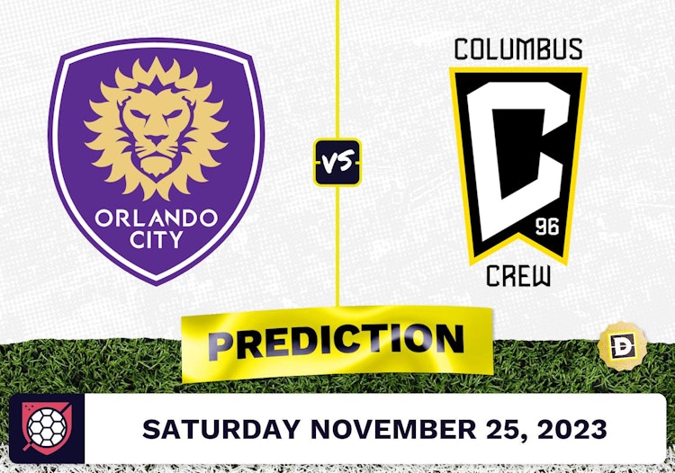 Orlando City vs. Columbus Crew Prediction - November 25, 2023