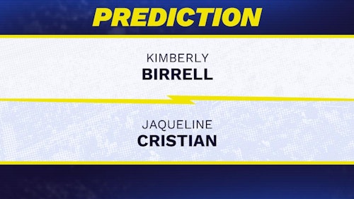 Kimberly Birrell vs. Jaqueline Cristian prediction, odds, picks for WTA Adelaide International 1 2026