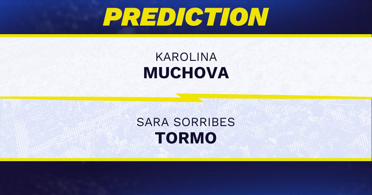 Karolina Muchova vs. Sara Sorribes Tormo Prediction, Odds, Picks for WTA Linz Open 2025