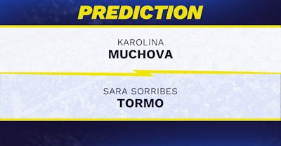 Karolina Muchova vs. Sara Sorribes Tormo Prediction, Odds, Picks for WTA Linz Open 2025