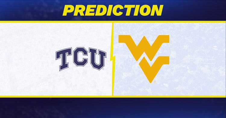 TCU-West Virginia Predictions and Game Preview.