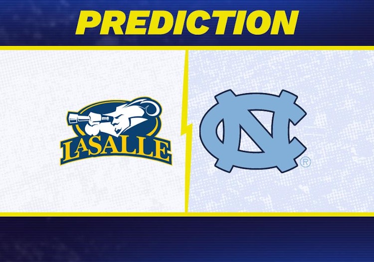 La Salle-UNC Predictions and Game Preview.