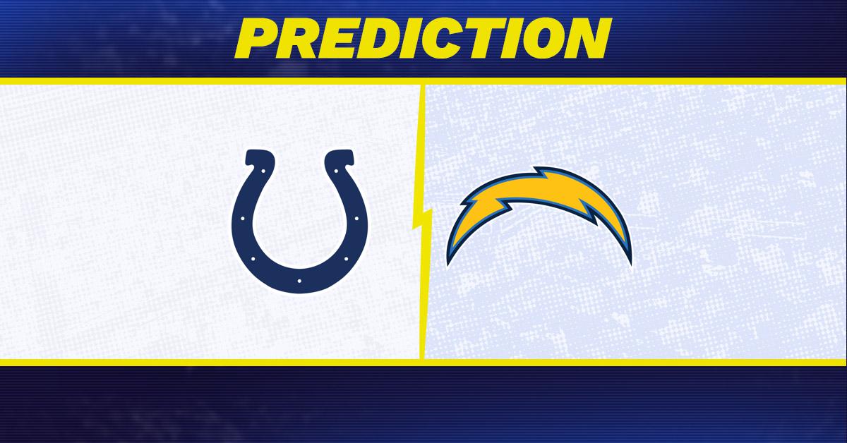 Colts vs. Chargers prediction: Chargers favored to win in NFL Week 7, 2025