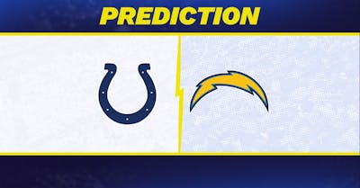 Colts vs. Chargers prediction: Chargers favored to win in NFL Week 7, 2025