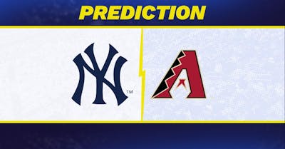 Yankees vs. Diamondbacks prediction: Why Arizona is favored to win Friday's MLB matchup [9/18/2026]