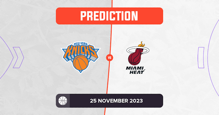 Knicks vs. Heat Player Props Betting Odds