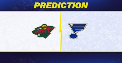Wild vs. Blues Prediction: Minnesota Predicted to Win NHL Game [10/15/2024]