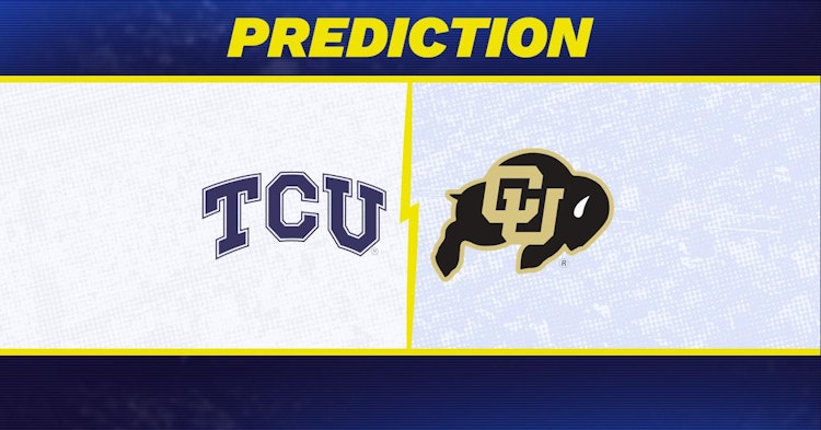 TCU-Colorado Predictions and Game Preview.