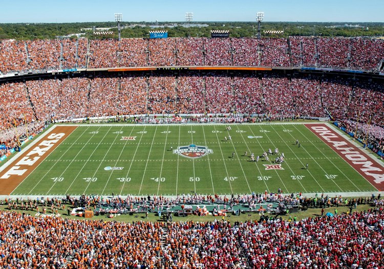 Texas vs. Oklahoma predictions, Red River rivalry