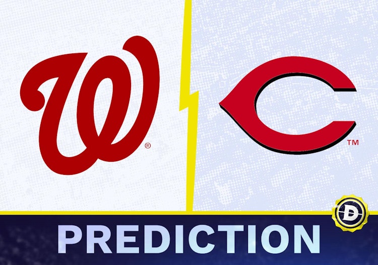 Washington Nationals vs. Cincinnati Reds Prediction, Odds, MLB Picks [3/30/2024]