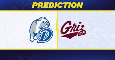 Drake vs. Montana prediction: Why Montana is favored to win in college football Week 1 [2026]