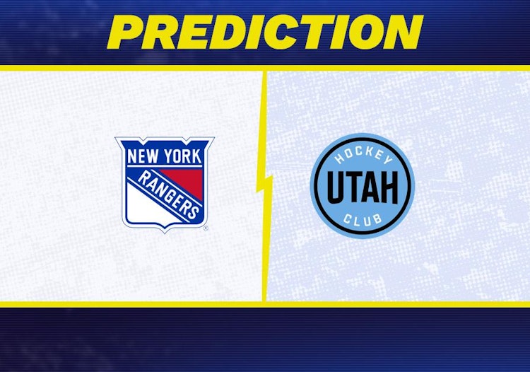 NY Rangers-Utah Hockey Club Predictions and Game Preview.