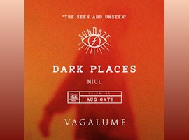Dark Places | Sundaze @ Vagalume Tulum