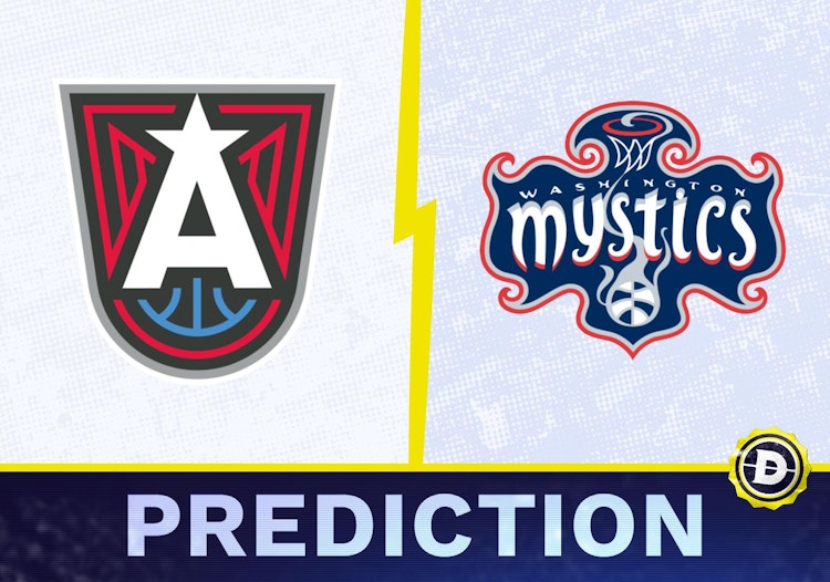 Atlanta Dream vs. Washington Mystics Prediction: Dream Expected to Win by Model [WNBA, 5/29/2024]