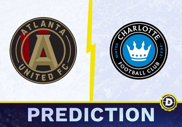 Atlanta United vs. Charlotte FC Prediction, Odds, MLS Picks [6/2/2024]