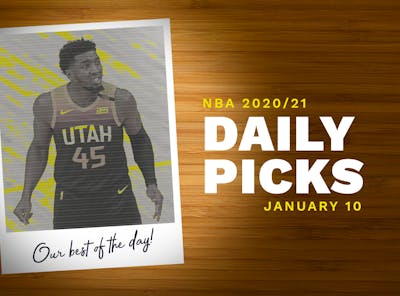 NBA Sunday Betting Picks - Every game simulated 10,000 times