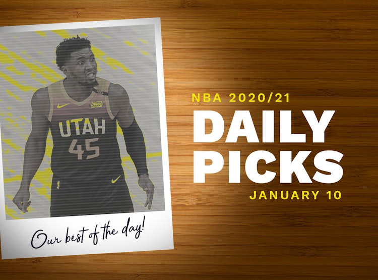 NBA Sunday Betting Picks - Every game simulated 10,000 times