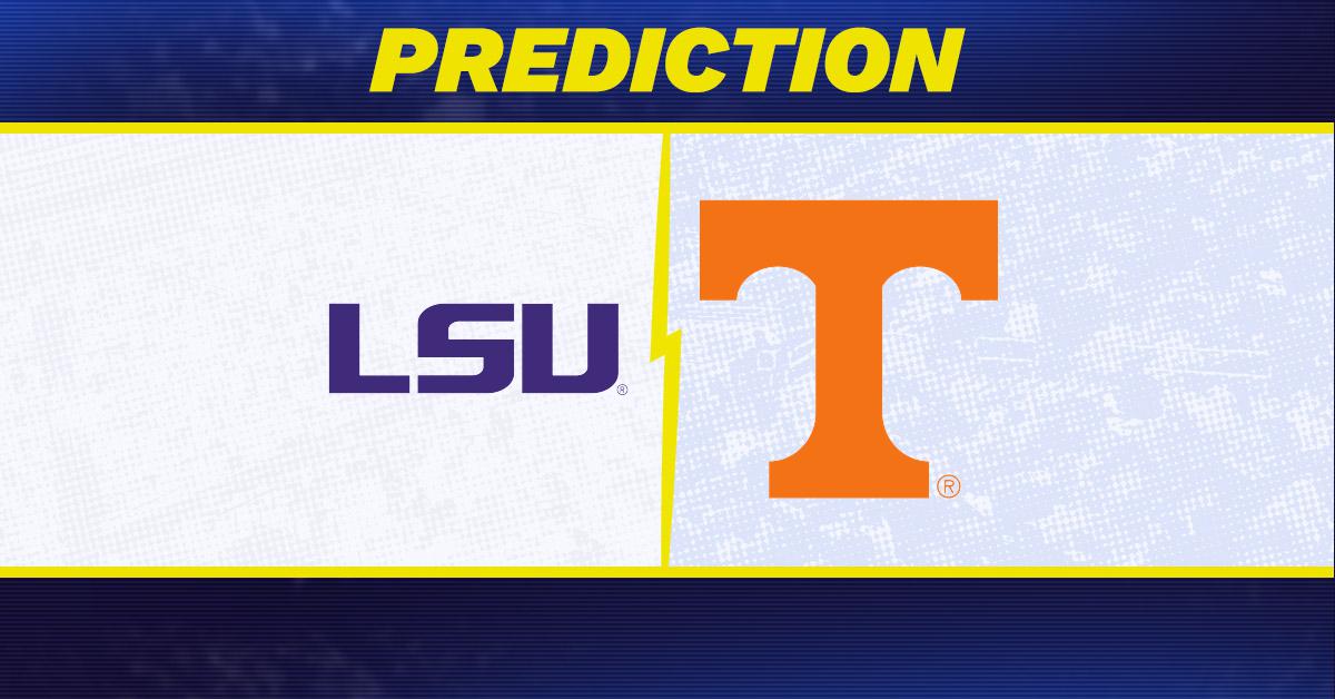 LSU vs. Tennessee prediction: Why Tennessee is favored to win men's college basketball matchup [2/14/2026]