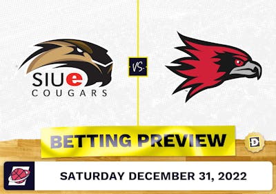 SIU-Edwardsville vs. Southeast Missouri State CBB Prediction and Odds - Dec 31, 2022
