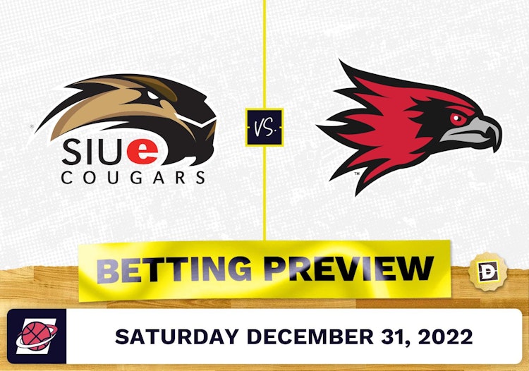 SIU-Edwardsville vs. Southeast Missouri State CBB Prediction and Odds - Dec 31, 2022