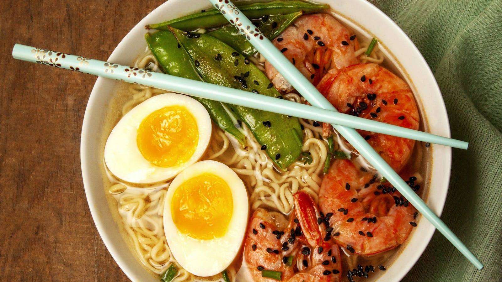Tokyo's Hidden Ramen Gems